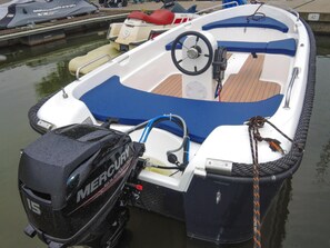 Mobile Home | Exterior - Houseboat in Kamien Pomorski (Kamien Pomorski)