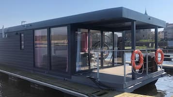 Mobile Unterkunft | Aussenbereich