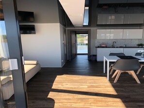 Mobile Home | Dining - Houseboat in Kamien Pomorski (Kamien Pomorski)