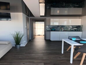 Mobile Home | Living area