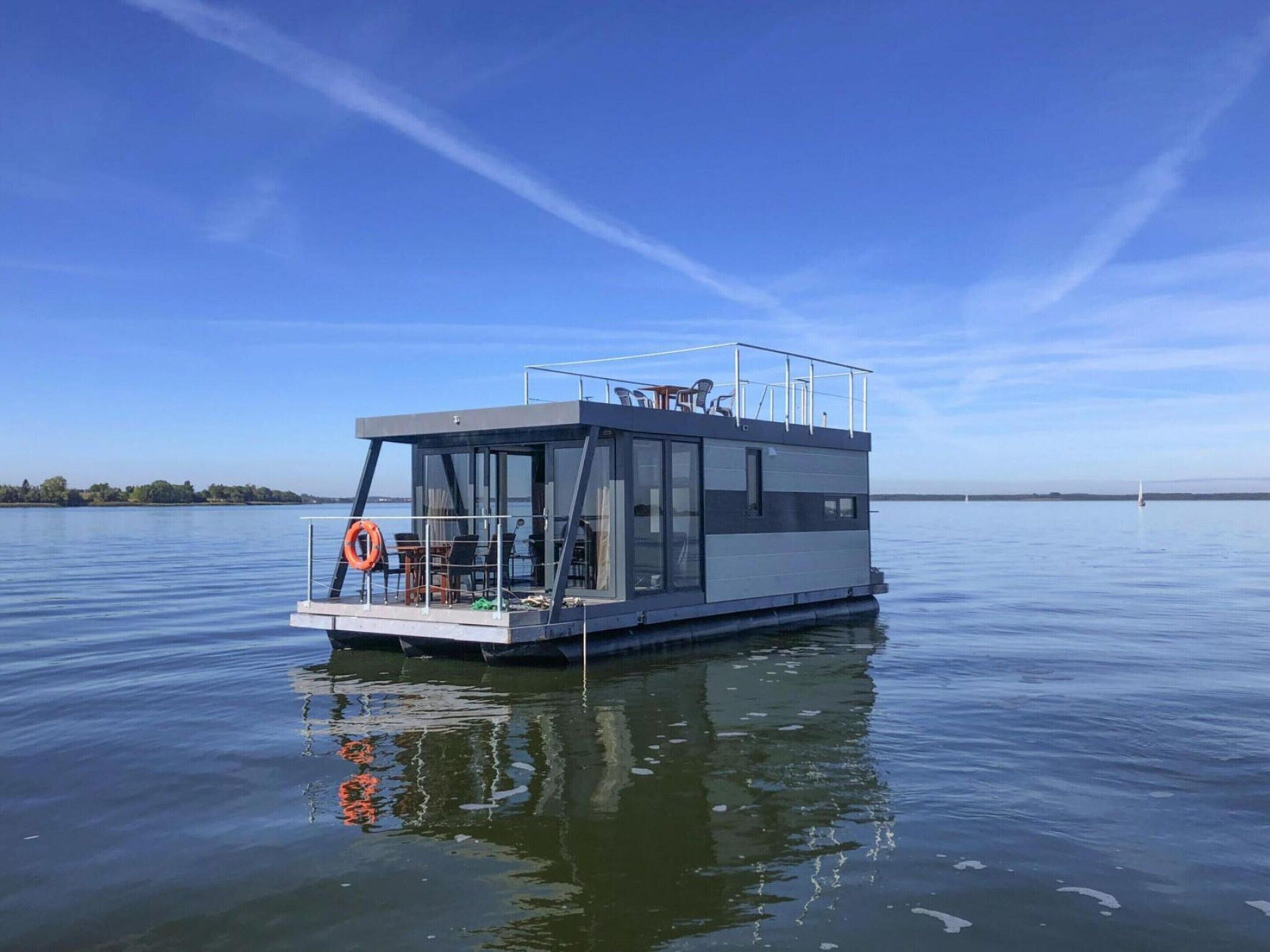 Mobil Karavan | Pemandangan dari properti