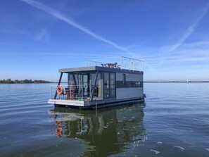 Mobile Home | View from property