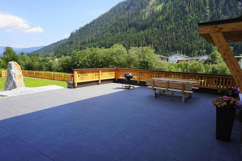 Apartment in Flachau Near Ski Slopes
