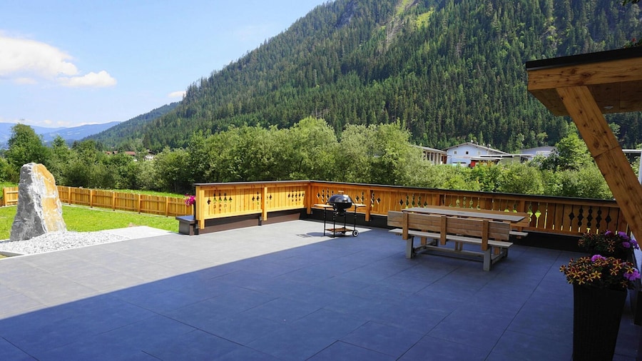 Apartment in Flachau Near Ski Slopes