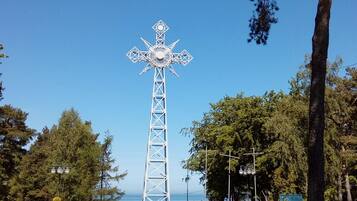 House | View from property