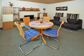 Maison | Salle de séjour