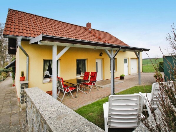 Bathroom - Ferienhaus, Plau am See (Plau am See)