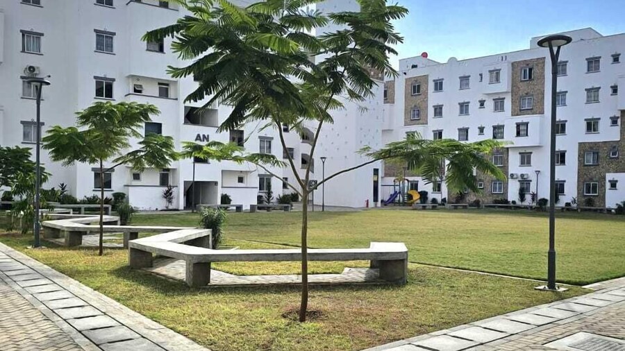 Buxton Point Apartments
