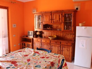 Apartment | Eigene Küche | Hochstuhl