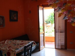 Apartment | Dining - Apartment in Costa Rei Near White Sandy Beach (Muravera)