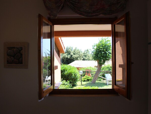 Apartment | View from property