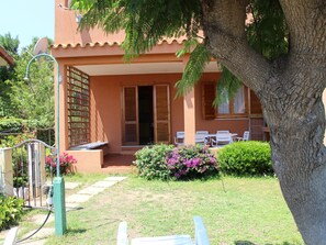 Apartment | Exterior - Apartment in Costa Rei Near White Sandy Beach (Muravera)