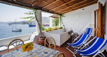 Apartment in Lipari With Stunning Sea View