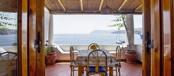 Apartment in Lipari With Stunning Sea View