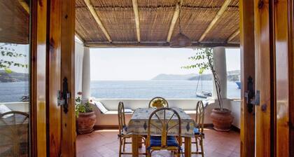 Apartment in Lipari With Stunning Sea View