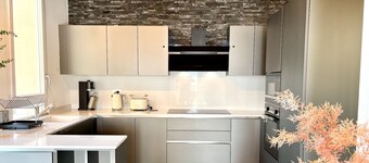 Casa Monti Neues Modernes Haus in den Bergen von Monti di Vairano