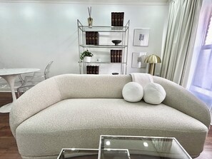 Living area - Perfect Dublin Residence・Romantic・Business (Dublin)