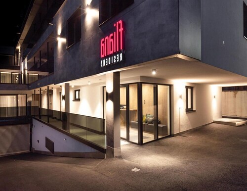 Apartment in Ischgl With Balcony or Terrace