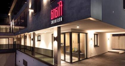 Apartment in Ischgl With Balcony or Terrace