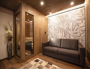 Apartment | Wohnzimmer