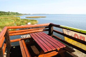 Apartment | Blick von der Unterkunft