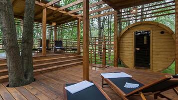 Apartment | Außenbereich