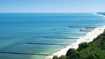 Apartment | Blick von der Unterkunft