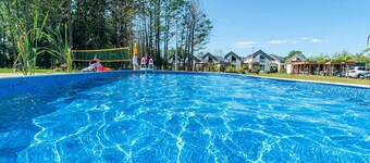 Air-conditioned Apartments, Pool, Sauna, Niechorze