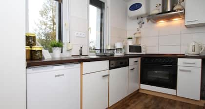 Ferienhaus mit Wasserblick, Lubben
