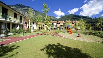 Apartamento | Vista da propriedade