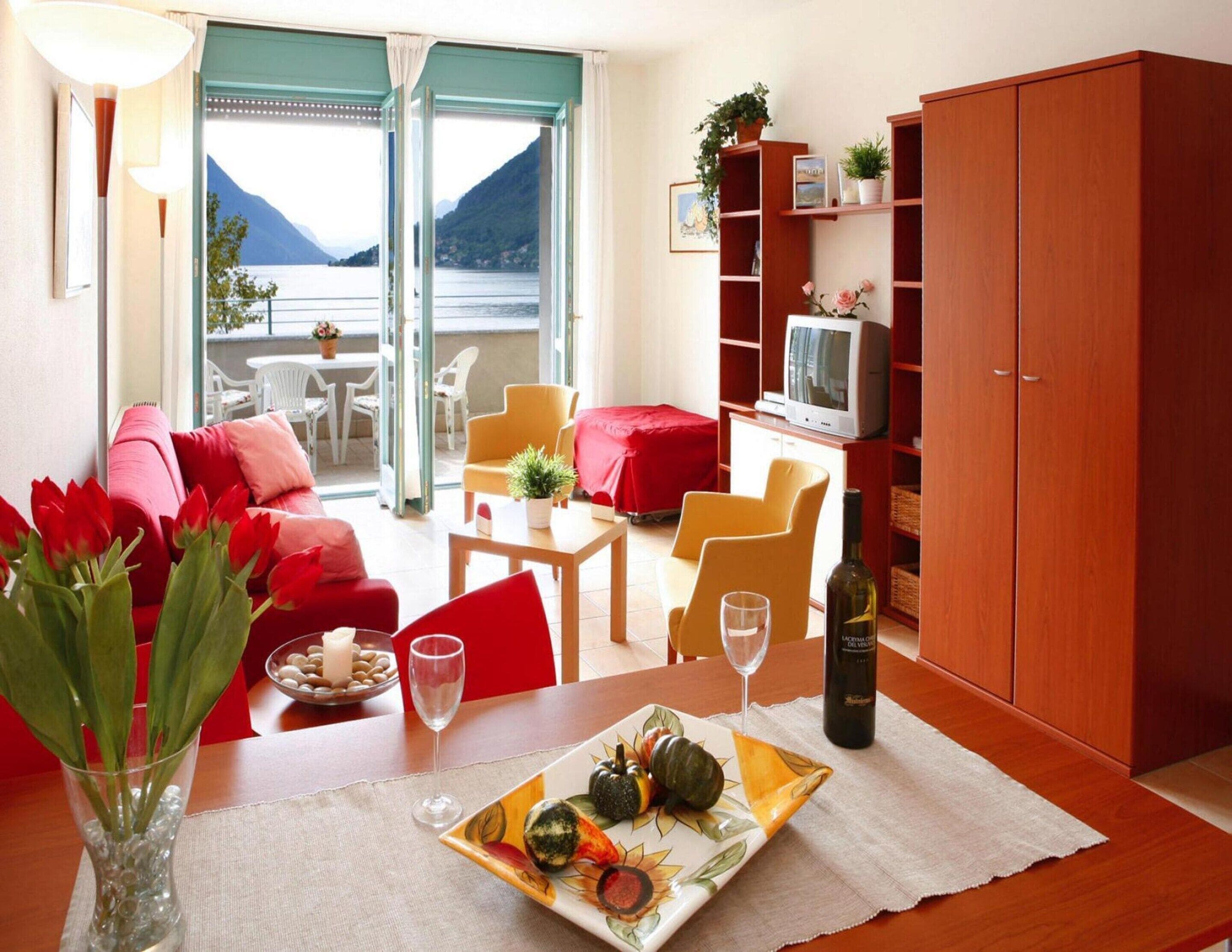 Apartemen | Tempat makan