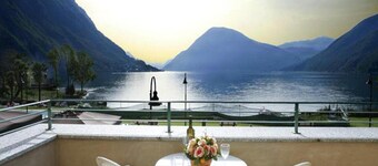 Apartment in Porlezza With Lake View