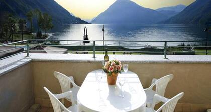 Apartment in Porlezza With Lake View