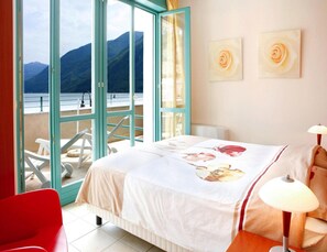 Apartment | Individually furnished - Apartment in Porlezza With Lake View (Porlezza)