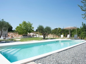 House | Pool