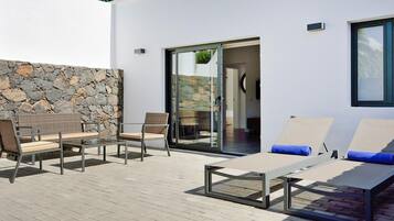 Bungalow | Aussenbereich