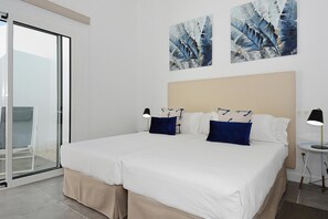 Bungalow | 2 bedrooms, individually furnished, bed sheets