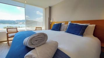 Superior-Doppelzimmer, Seeblick