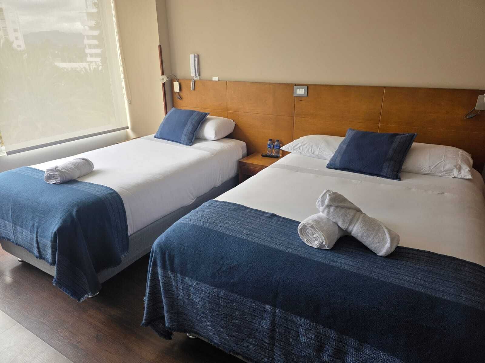 三人房, 湖景 | 客房內保險箱、書桌、熨斗/熨衣板、免費無線上網