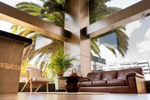 Reception - Samakwa Hotel Boutique (Paipa)