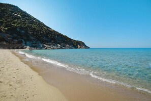 Apartment | View from property - Holiday Home, Solanas (Sinnai)