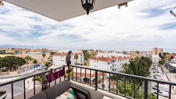 Apartament | Vista des de l'allotjament