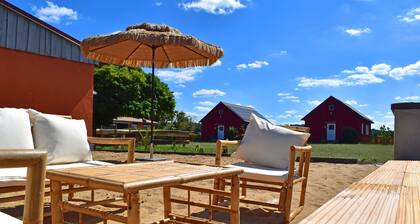 Charmante Ferienwohnung in der Oase am Vilzsee