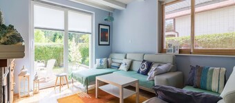 Holiday Home for the Whole Family in Rowy