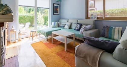 Holiday Home for the Whole Family in Rowy