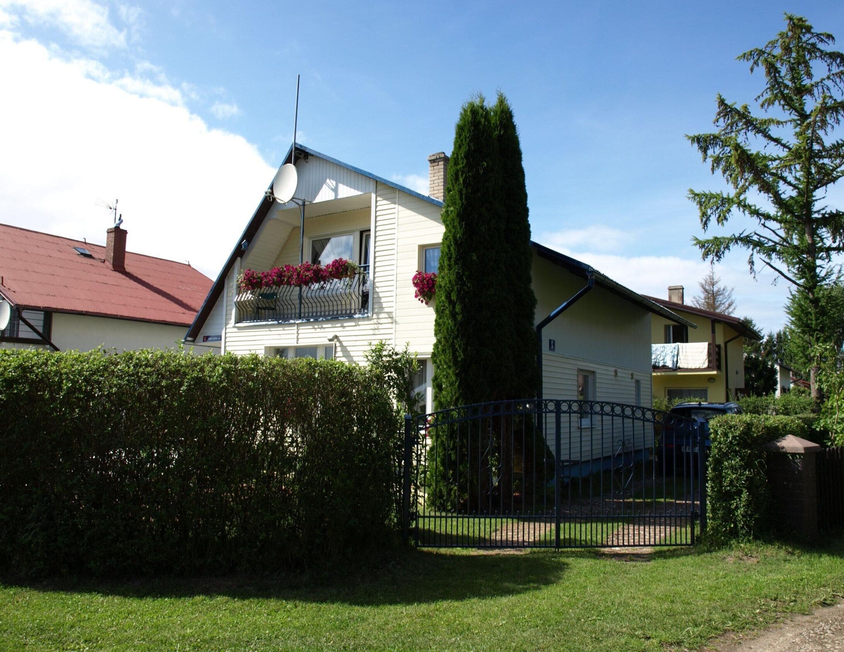 Ferienhaus | Aussenbereich