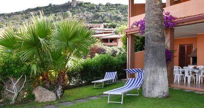 Apartment Costa Rei Near Sandy Beaches