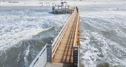 Ferienwohnung, St. Peter-ording