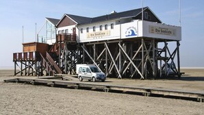Leilighet | Utsikt fra overnattingsstedet