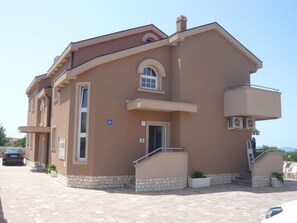 Căn hộ | Ngoại thất